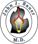 John J Bauer, MD, FACS